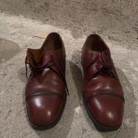 Mocassini rosso fulvo taglia 42,5 Vibram