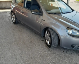 Golf 6 .2.0 tdi anno 2010