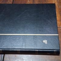 Album francobolli COLONIE