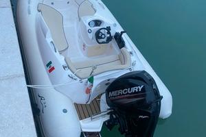 tender arimar yacht 3.6 40cv