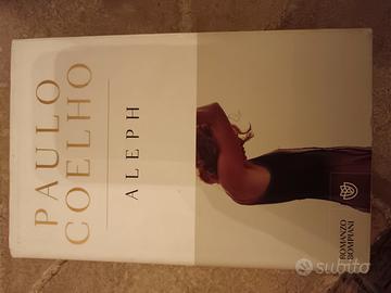 Paolo Coelho aleph