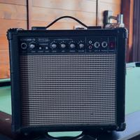 Amplificatore chitarra Rocktile Scream-15