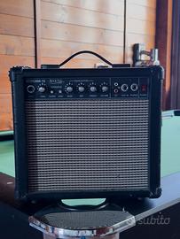 Amplificatore chitarra Rocktile Scream-15