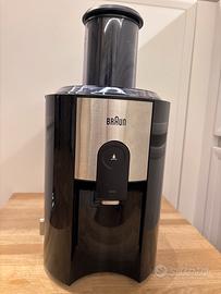 Centrifuga estrattore Braun Multiquick 5
