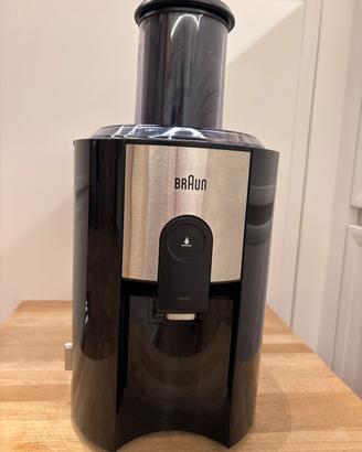 Centrifuga estrattore Braun Multiquick 5