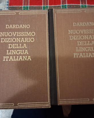 Nuovissimo dizionario della lingua Italiana 