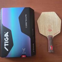 Stiga Cybershape Clipper 