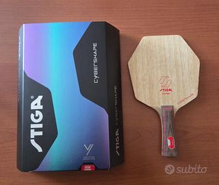 Stiga Cybershape Clipper 