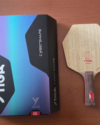 Stiga Cybershape Clipper 