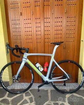 Pinarello f 5 / paris Disc 105R 7020 12V-taglia 56