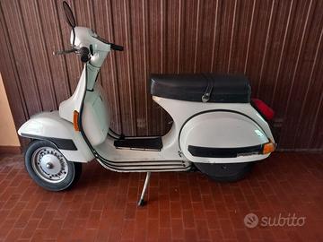 Vespa p125x 1980