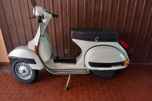 Vespa p125x 1980