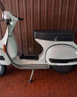 Vespa p125x 1980