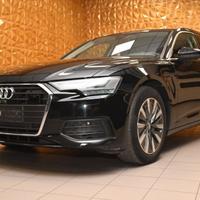AUDI A6 AVANT 40 2.0TDI MILD-HYBRID QUATTRO S-TR