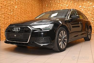 AUDI A6 AVANT 40 2.0TDI MILD-HYBRID QUATTRO S-TR