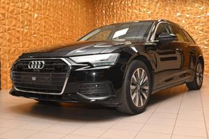 AUDI A6 AVANT 40 2.0TDI MILD-HYBRID QUATTRO S-TR