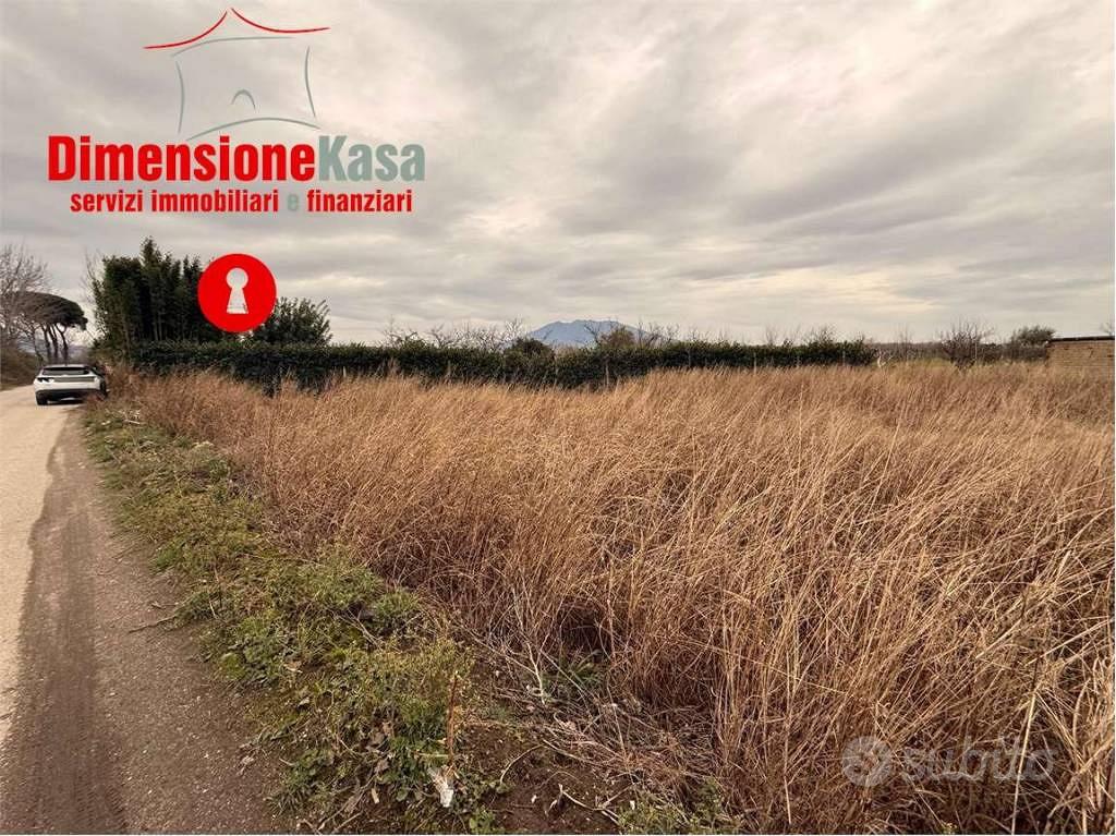 Terreno di 1980 m² a Marigliano - Vista 4