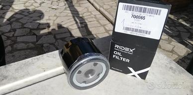 Filtro Olio Ridex 700065