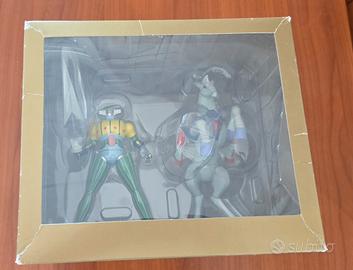 Jeeg Robot + Antares - Go Nagai Robot Collection S