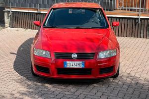 FIAT STILO ABARTH 2.4 da 170 cv  CAMBIO MANUALE