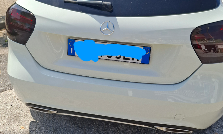 Mercedes benz, anno 2016 , 1600 120 kw