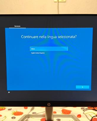 Pc Desktop HP