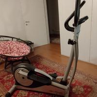 Ellittica ep 707 grigia