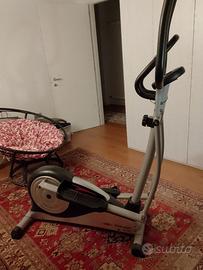 Ellittica ep 707 grigia