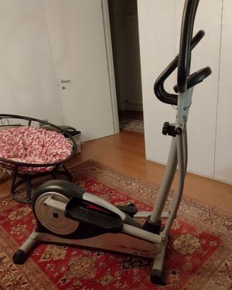 Ellittica ep 707 grigia