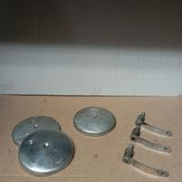 Coperchio puntine Moto Morini