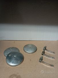 Coperchio puntine Moto Morini