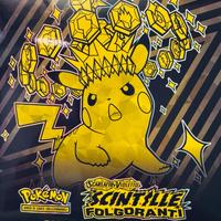 Mancolista Pokemon Scintille Folgoranti