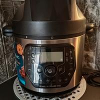 Pentola da cucina programmabile multifunzione