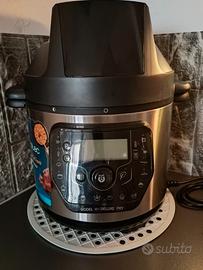 Pentola da cucina programmabile multifunzione
