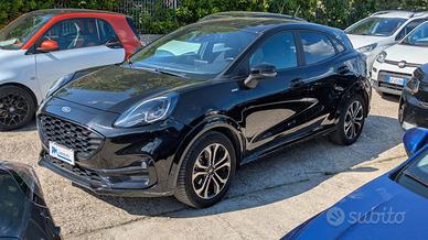 FORD Puma Hybrid ST-Line 1.0cc 125cv