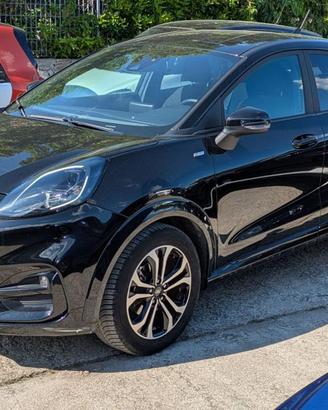 FORD Puma Hybrid ST-Line 1.0cc 125cv