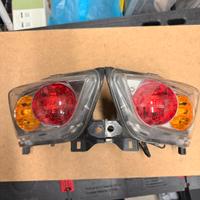 Coppia Fari posteriori honda forza 250