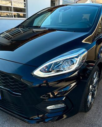 Ford Fiesta 1.1 85 CV 5 porte ST-Line 2019