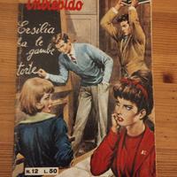 riviste vintage intrepido 