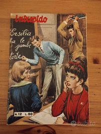 riviste vintage intrepido 