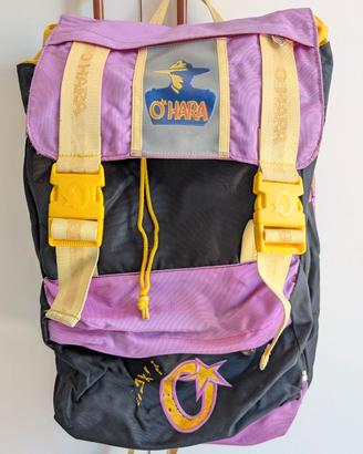 Zaino vintage O'HARA anni '90 - RARO - Estensibile