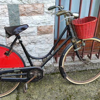 Bicicletta donna tornado