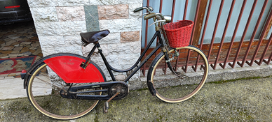 Bicicletta donna tornado