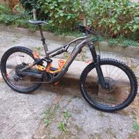 bici mtb elettrica