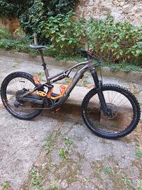 bici mtb elettrica