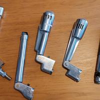 Lotto microfoni Electrovoice vintage anni 50