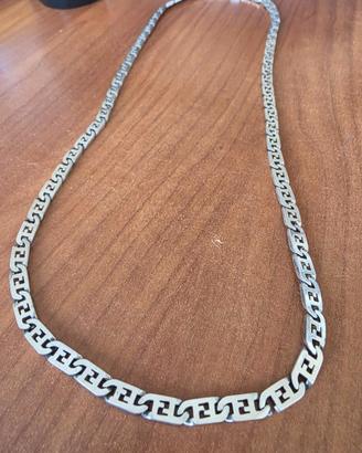 Collana Fendi FF originale vintage con scatola