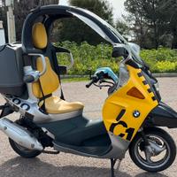 Bmw C1 200 Executive (guida senza casco)