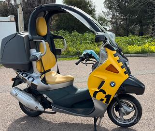 Bmw C1 200 Executive (guida senza casco)