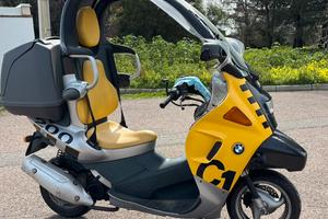 Bmw C1 200 Executive (guida senza casco)
